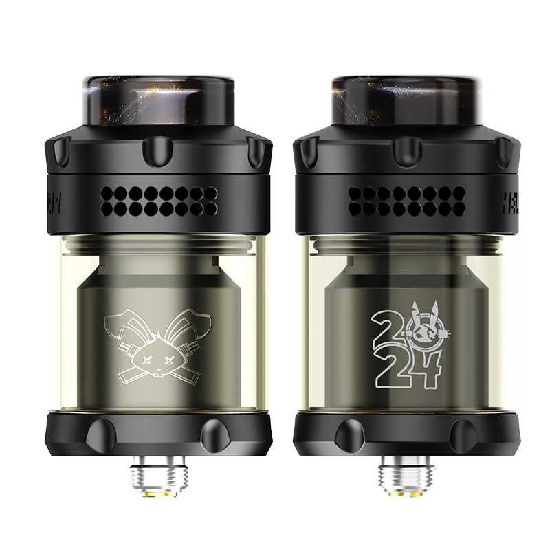 [Global-CN02] Hellvape Dead Rabbit 3 RTA Atomizer 5.5ml (2024 Edition)-CigBest