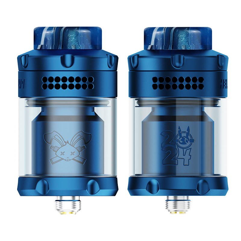 [Global-CN02] Hellvape Dead Rabbit 3 RTA Atomizer 5.5ml (2024 Edition)-CigBest
