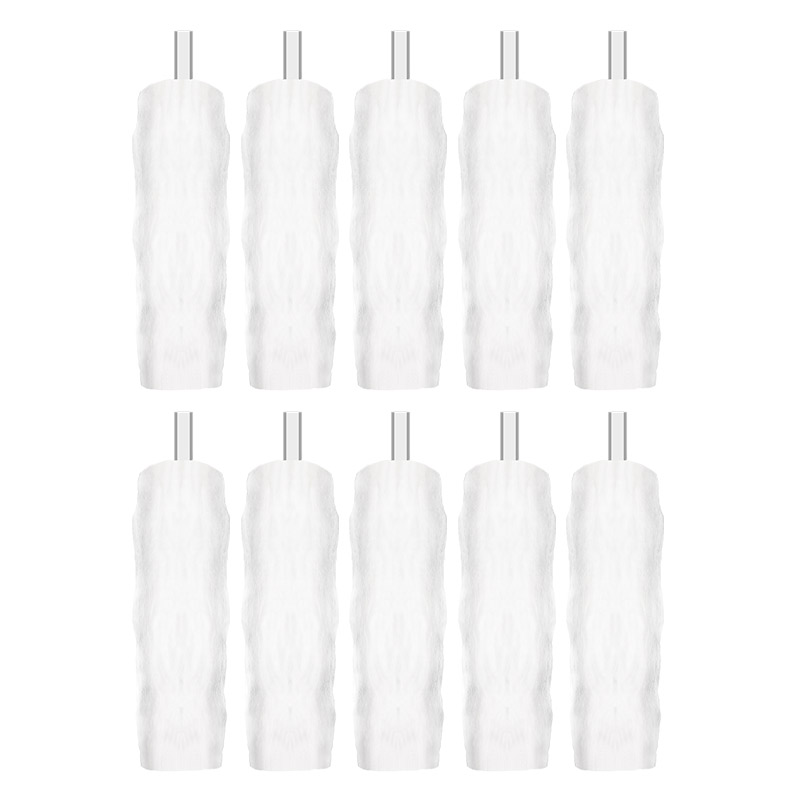 [Global-CN02] Hellvape Dead Rabbit M RTA Max Shoelace Cotton (ID:6mm; 10pcs/Pack)-CigBest