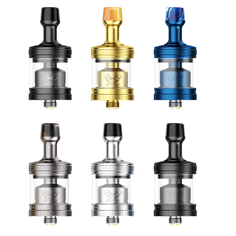 [Global-CN02] Hellvape Dead Rabbit MTL 2 RTA-CigBest