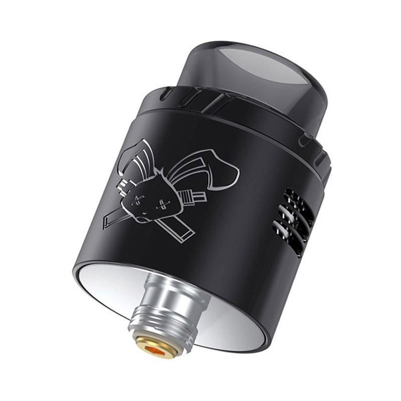 [Global-CN02] Hellvape Dead Rabbit Solo RDA 22mm-CigBest