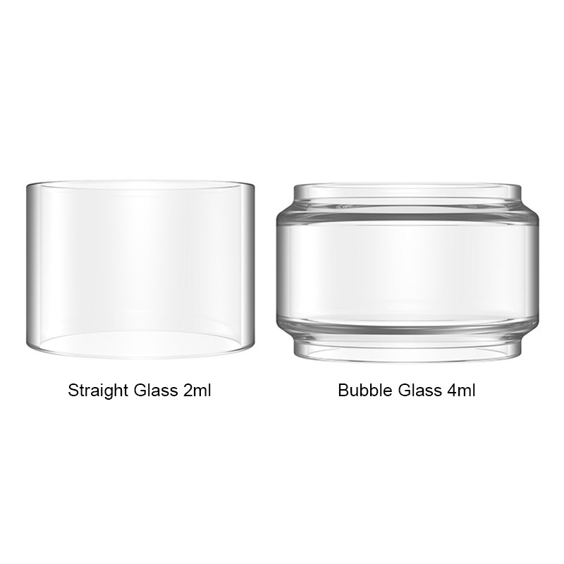 [Global-CN02][Clearance] Hellvape Dead Rabbit Solo RTA Replacement Glass Tube-CigBest