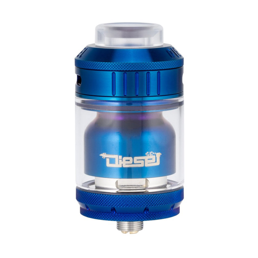 Timesvape Diesel 25mm RTA Atomizer 5ml