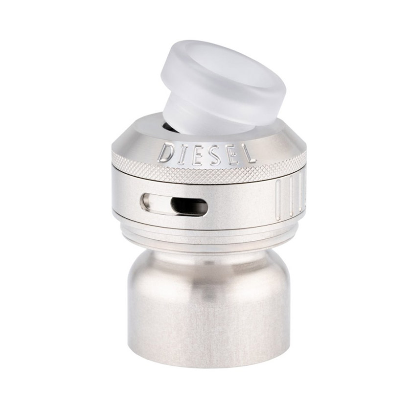 Timesvape Diesel 25mm RTA Atomizer 5ml