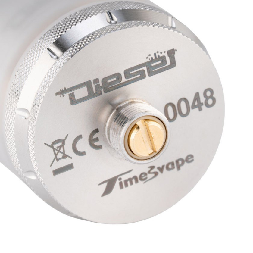 Timesvape Diesel 25mm RTA Atomizer 5ml