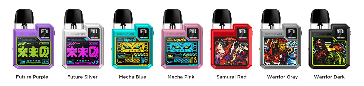 Digiflavor Digi-Q-Kit