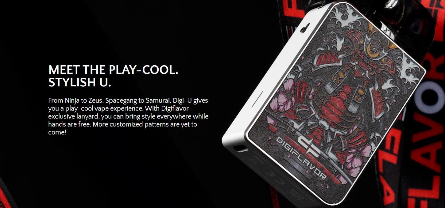 Digiflavor Digi U Kit