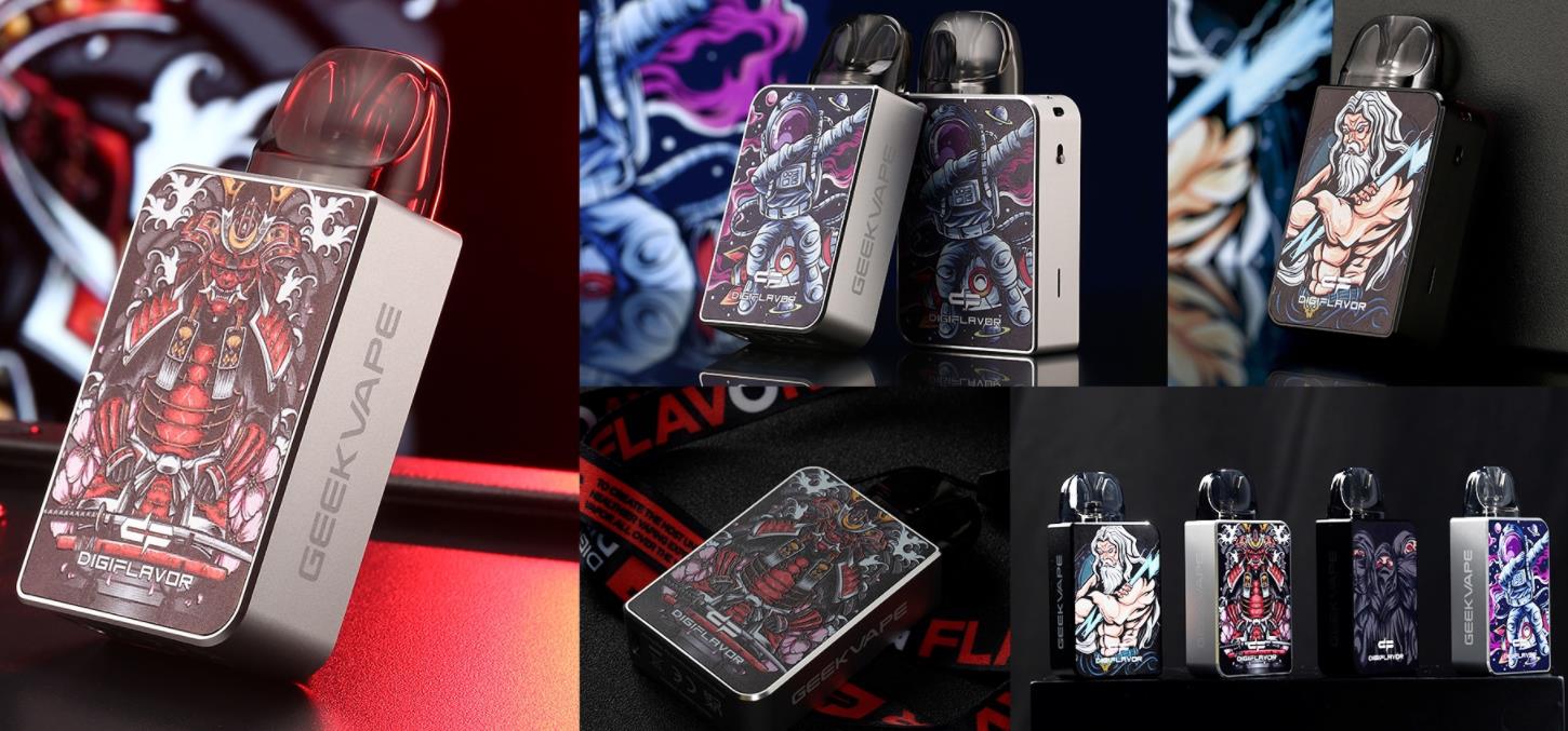 Digiflavor Digi U Kit