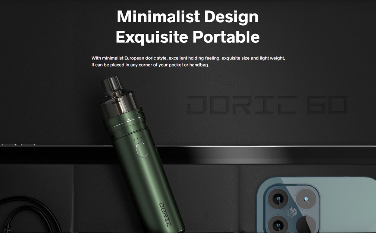 Kit Voopoo Doric 60