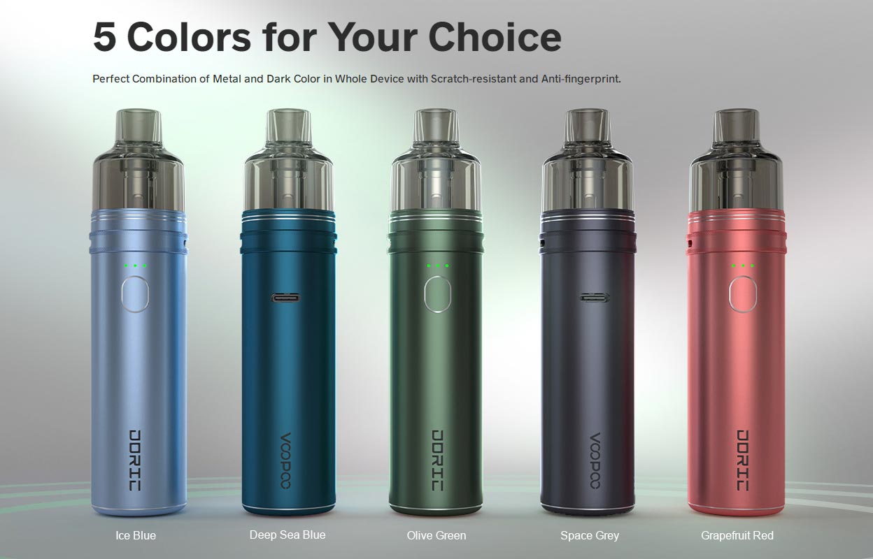 Kit Voopoo Doric 60