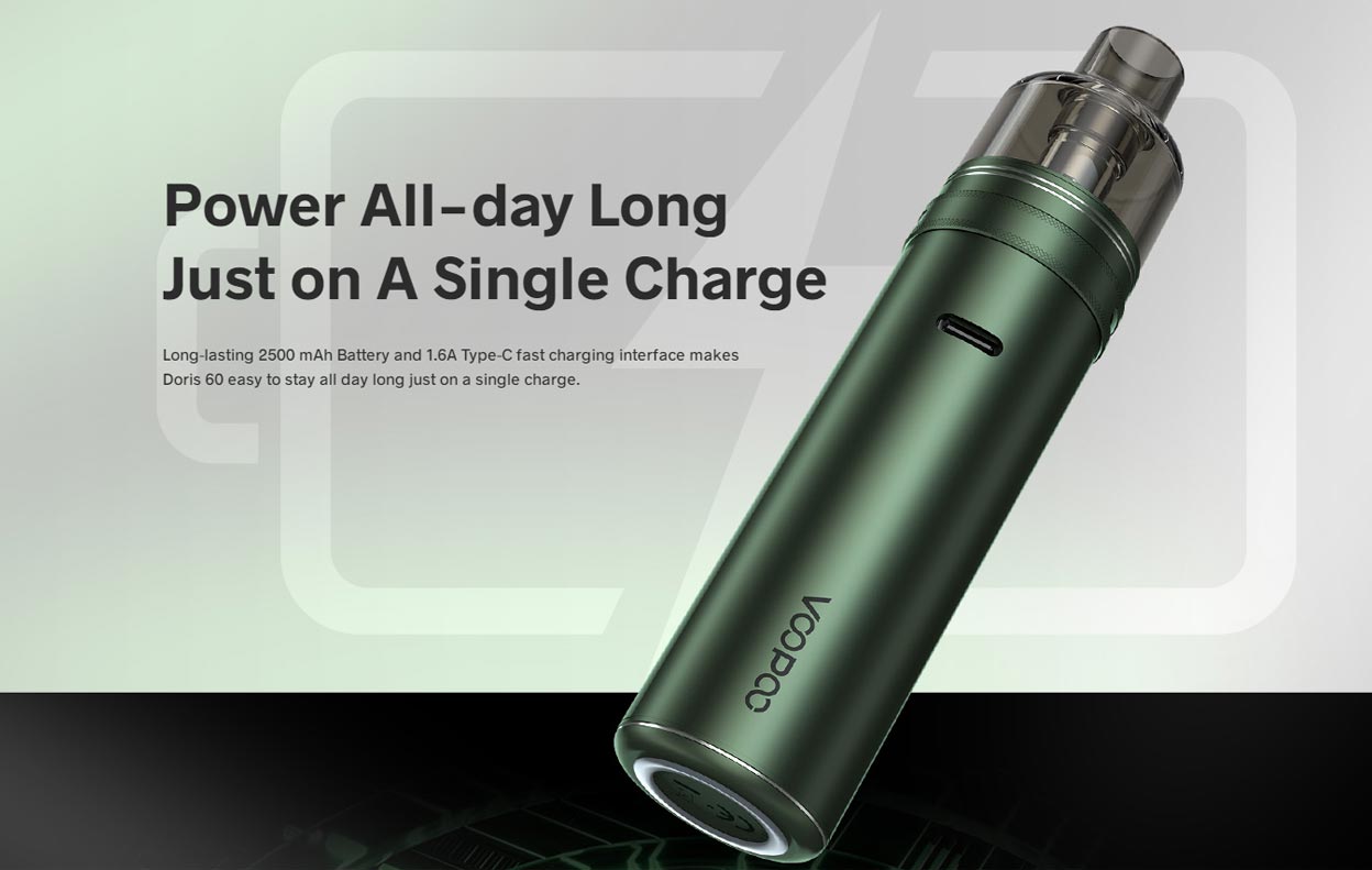 Kit Voopoo Doric 60