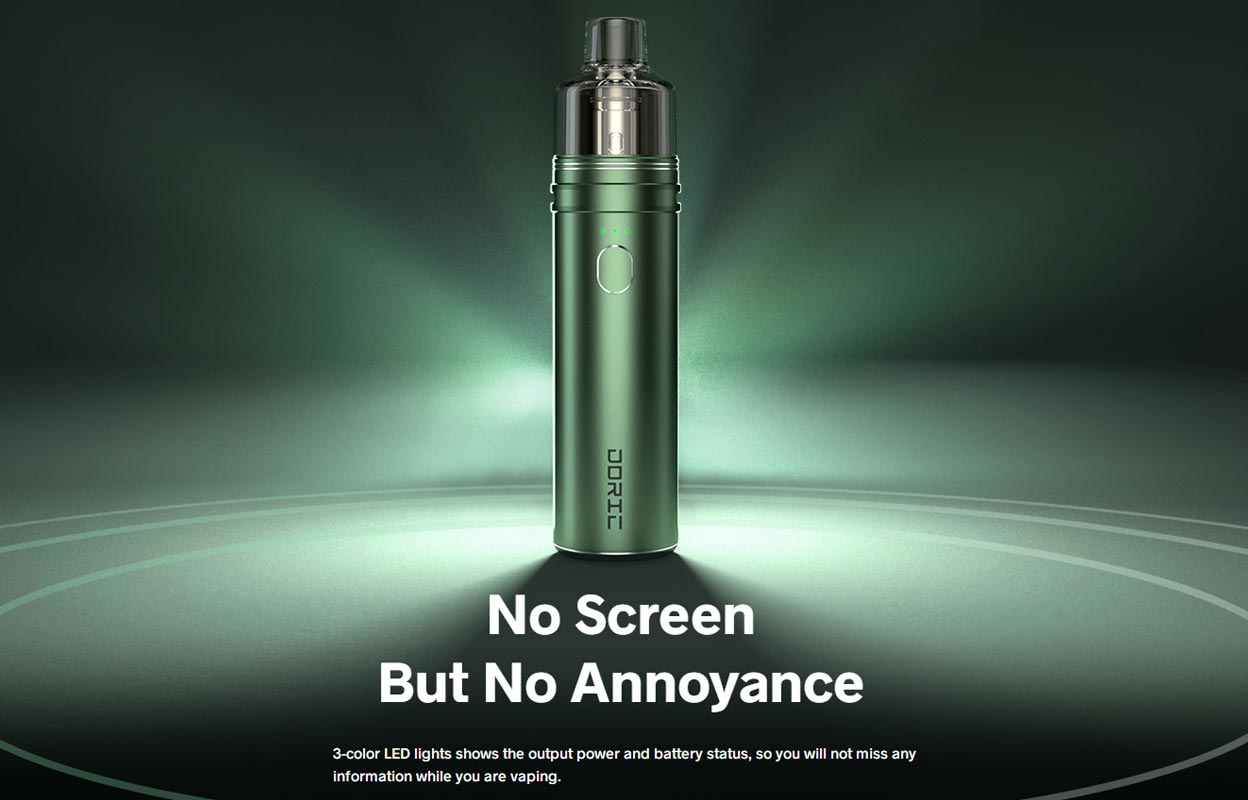 Kit Voopoo Doric 60