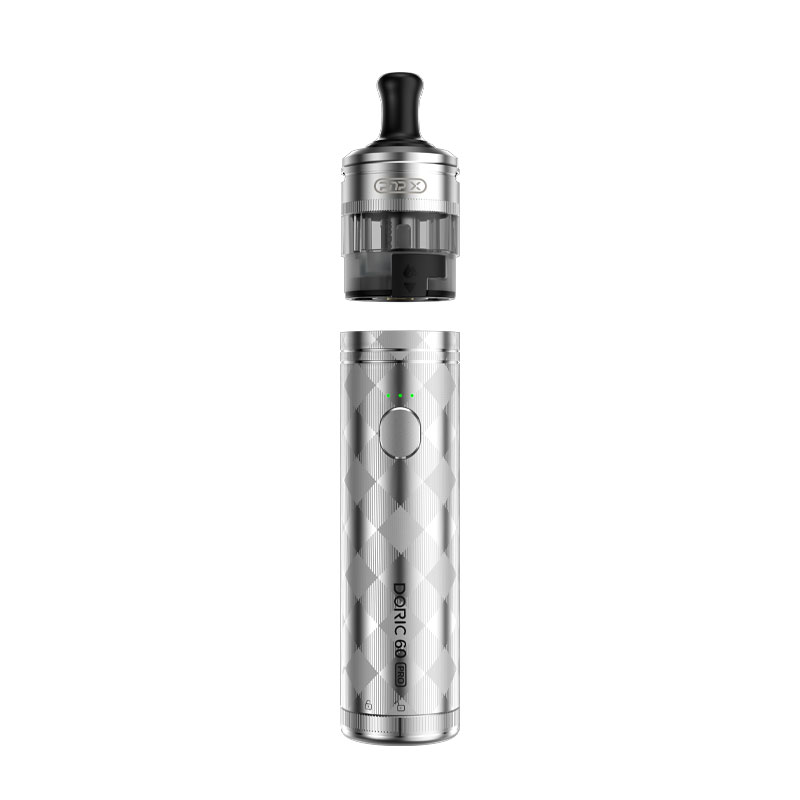 [Global-CN02] VOOPOO Doric 60 Pro Pod Kit 2500mAh 5ml-CigBest