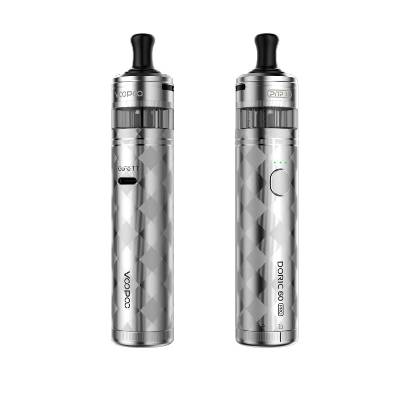 [Global-CN02] VOOPOO Doric 60 Pro Pod Kit 2500mAh 5ml-CigBest