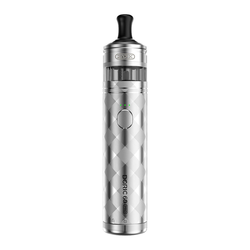 [Global-CN02] VOOPOO Doric 60 Pro Pod Kit 2500mAh 5ml-CigBest