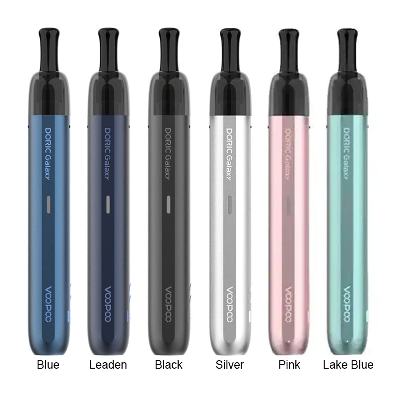 [Global-CN02] Voopoo Doric Galaxy Pen Kit 500mAh 2ml-CigBest