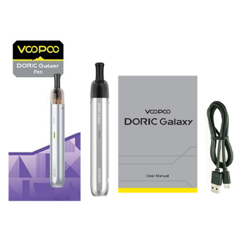 [Global-CN02] Voopoo Doric Galaxy Pen Kit 500mAh 2ml-CigBest