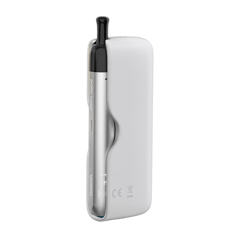 [Global-CN02] Voopoo Doric Galaxy Pod System Kit with PCC Box 500mAh+1800mAh 2ml-CigBest