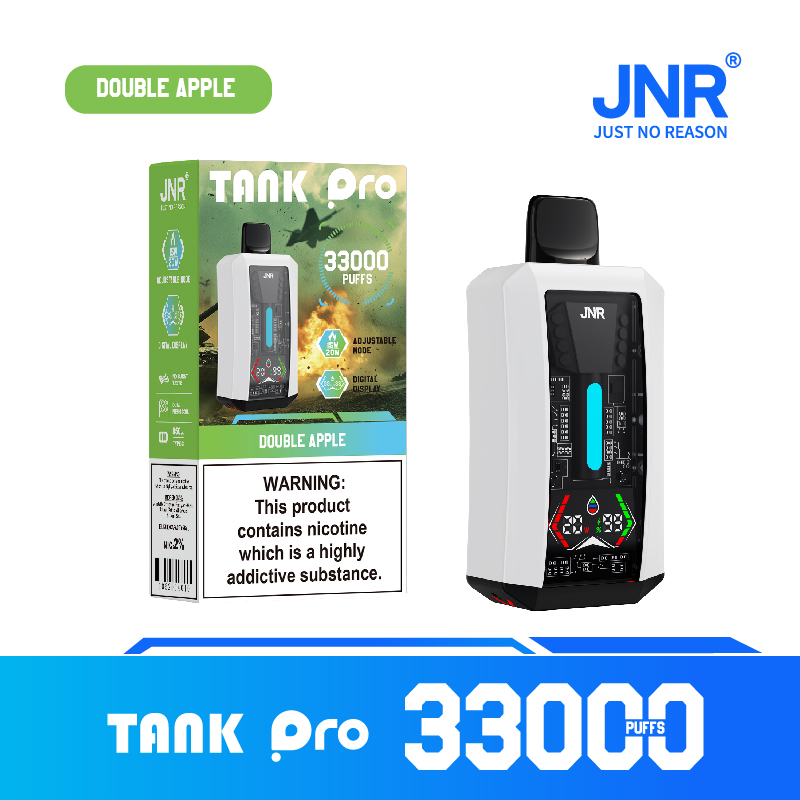 [Europe-DE01] JNR Tank Pro 33000 Kit 28ml