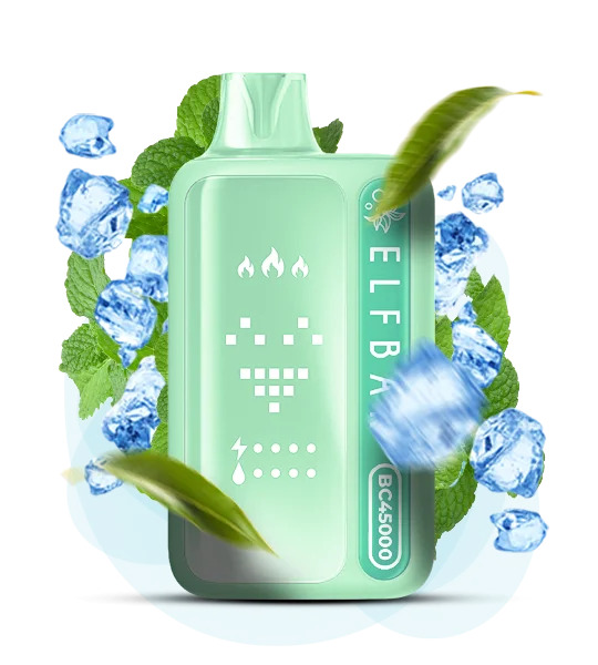 [Europe-DE01] ELFBAR BC45000 45K Kit 25ml
