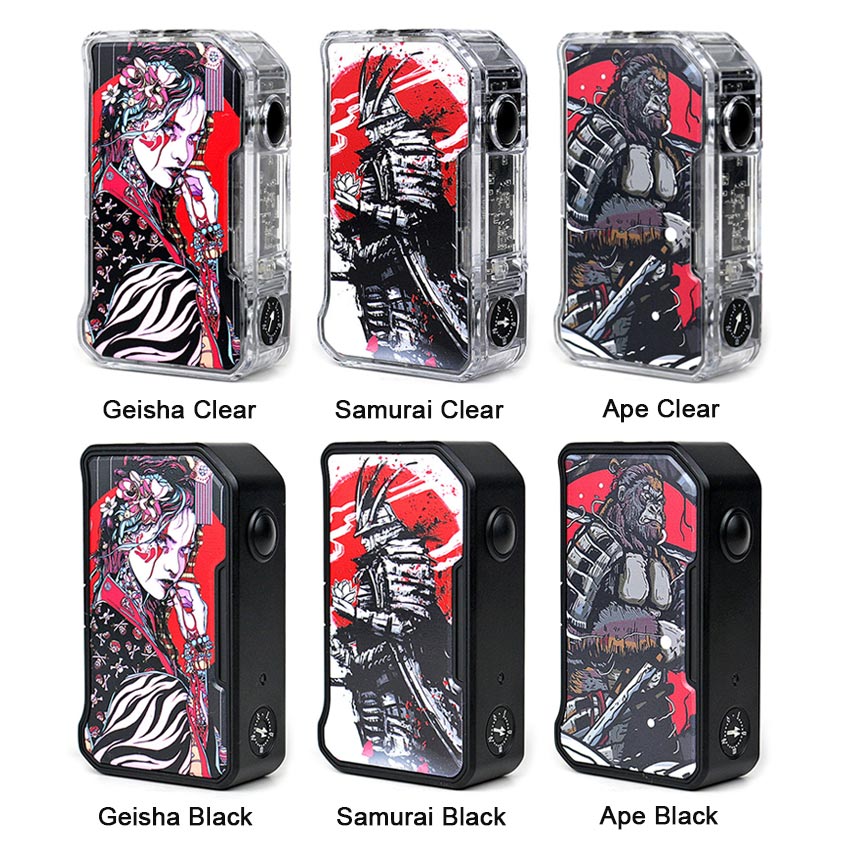 [Global-CN02] Dovpo M VV II 280W Box Mod