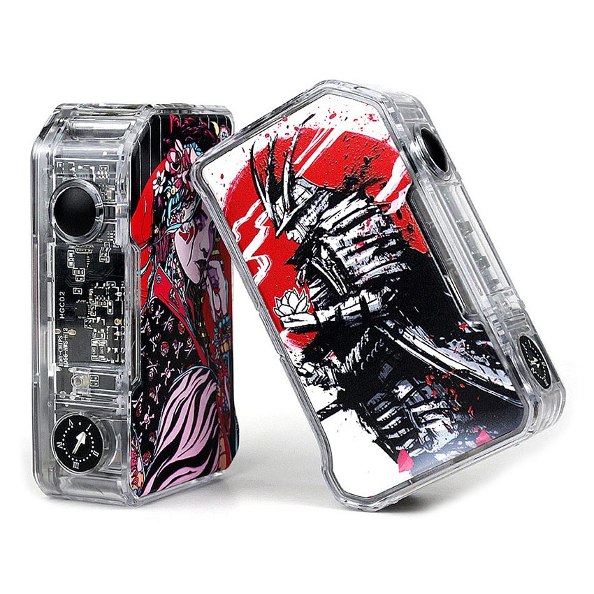 [Global-CN02] Dovpo M VV II 280W Box Mod