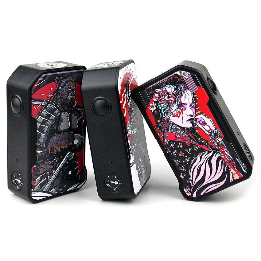 [Global-CN02] Dovpo M VV II 280W Box Mod