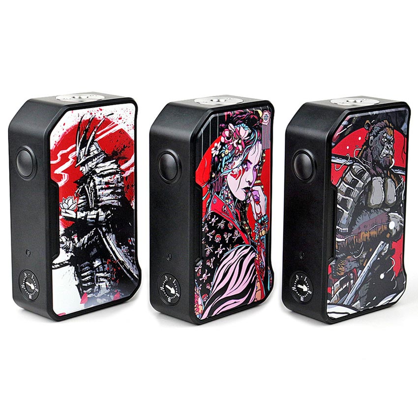 [Global-CN02] Dovpo M VV II 280W Box Mod