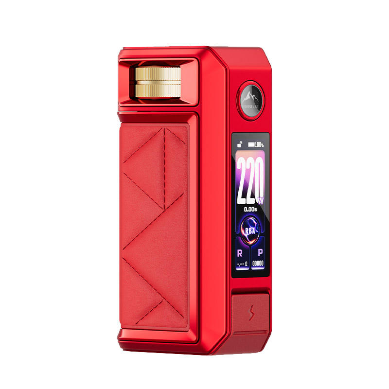 VOOPOO Drag 6 Box Mod 4400mAh (Max 220W)
