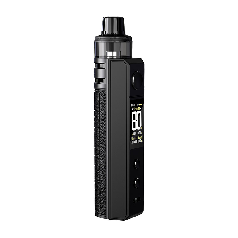 [Global-CN02][Clearance] VOOPOO Drag H80S Mod Kit with PNP Pod II 4.5ml-CigBest