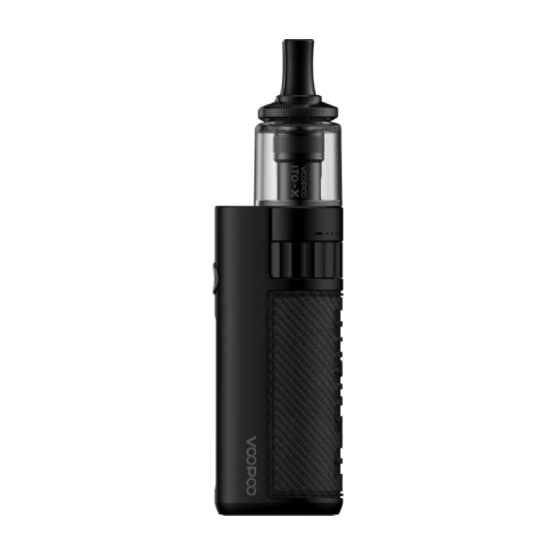 [Global-CN02] Voopoo Drag Q Pod System Kit with ITO-X Pod 1250mAh 3.5ml