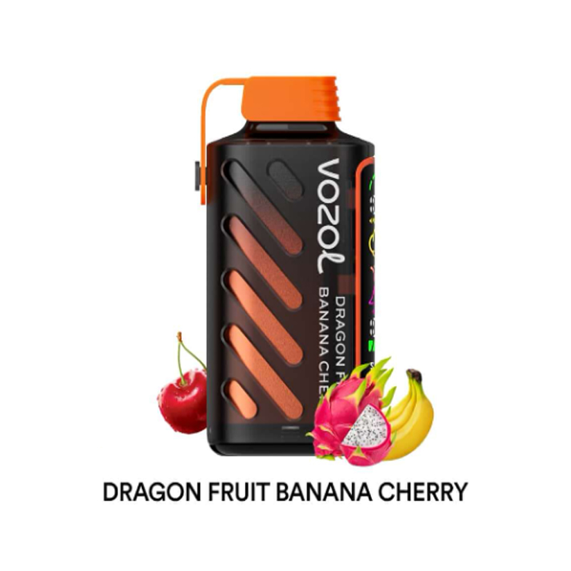 [Europe-DE01] Authentic VOZOL Gear Power 20000 Kit 20ml-CigBest