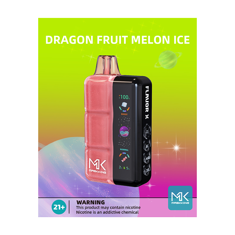 [Europe-PL01] Maskking Flavor X 50000 50K kit 5-in-1 adjustable