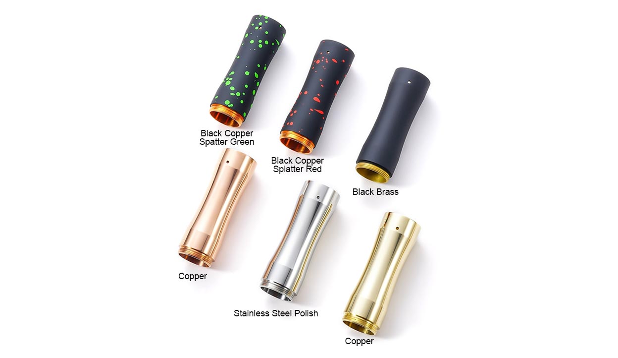 Timesvape Dreamer V1.5 Stapel