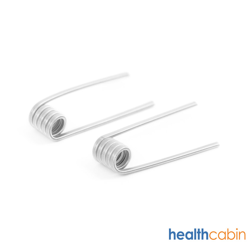 [Global-CN02][Pre-order] 10pcs Wotofo 0.28ohm Dual Core Fused Clapton Prebuilt Coils 26Ga*2+36Ga-CigBest