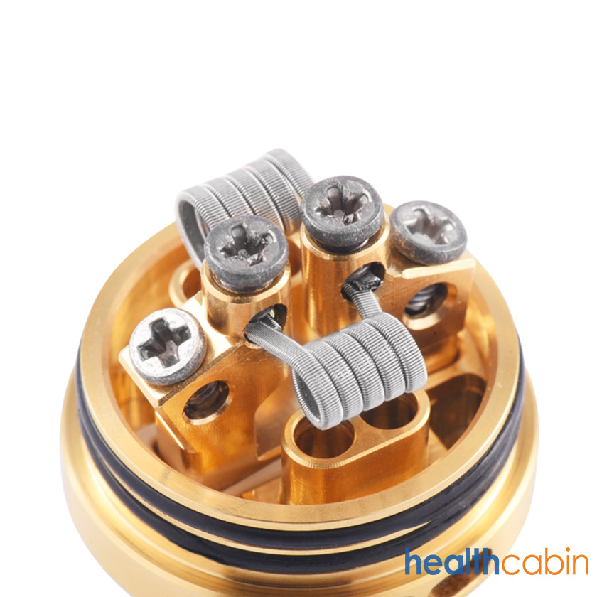 [Global-CN02][Pre-order] 10pcs Wotofo 0.28ohm Dual Core Fused Clapton Prebuilt Coils 26Ga*2+36Ga-CigBest