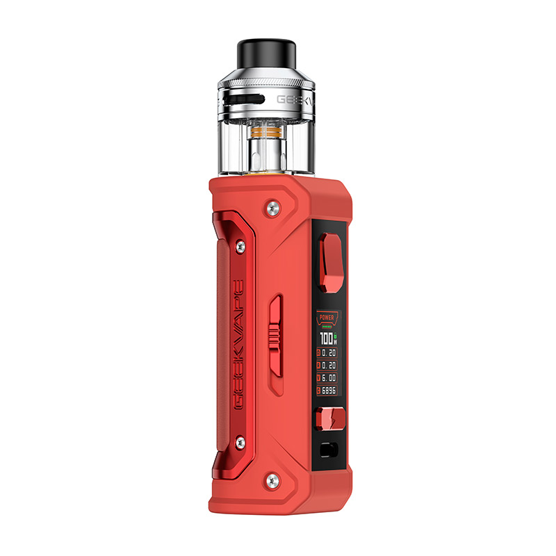 [Global-CN02][Clearance] Geekvape E100 (Aegis Eteno) 100W Pod Mod Kit 4.5ml-CigBest