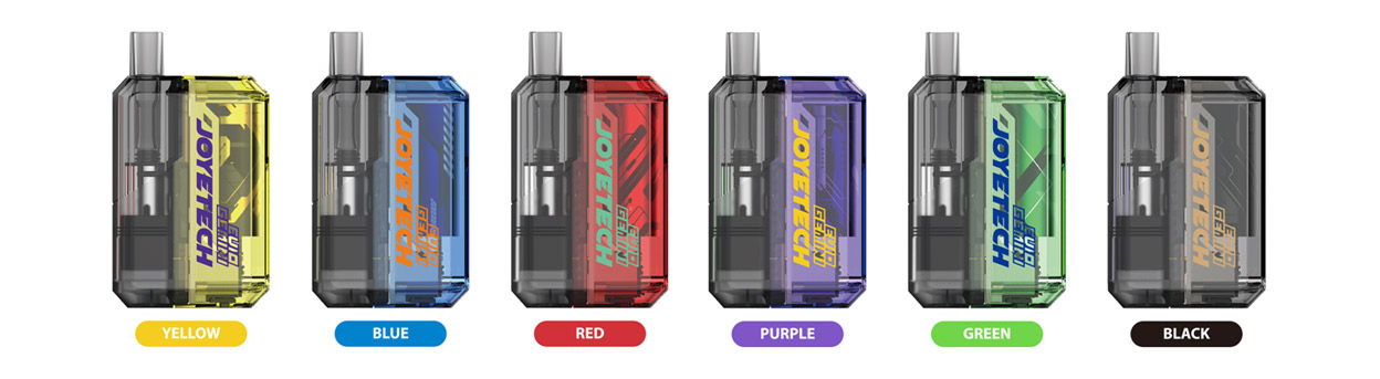 Kit Joyetech EVIO Gemini