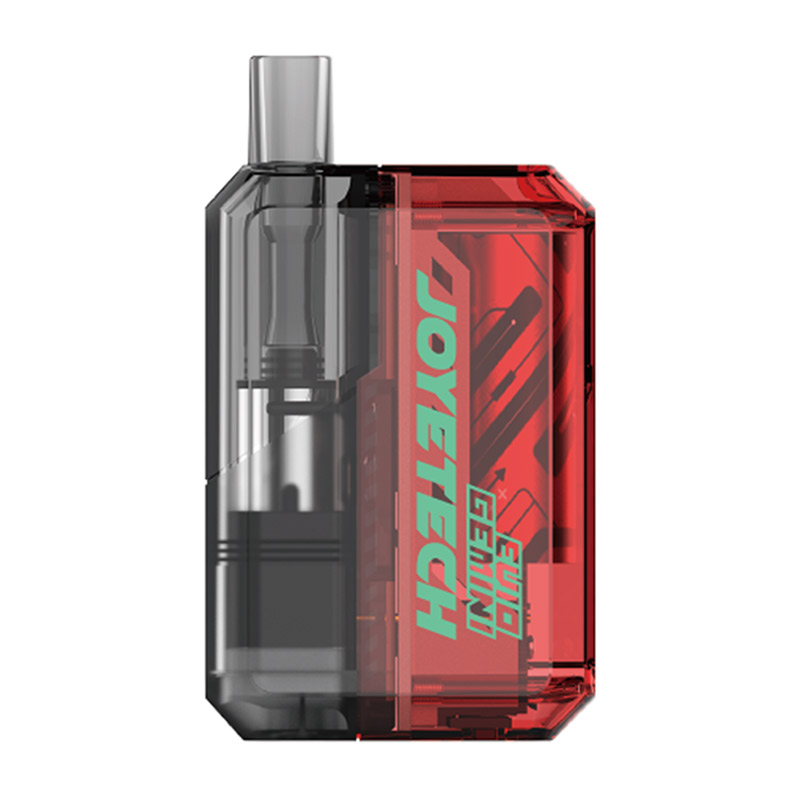 [Global-CN02] Joyetech EVIO Gemini Pod System Kit 650mAh 6.5ml-CigBest