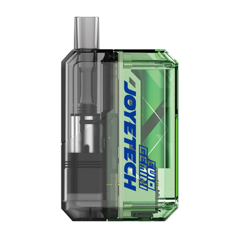 [Global-CN02] Joyetech EVIO Gemini Pod System Kit 650mAh 6.5ml-CigBest