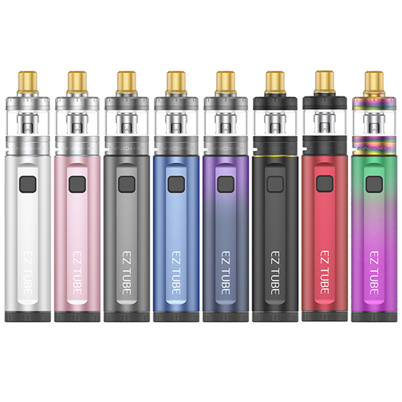 [Global-CN02] Innokin EZ Tube Mod with Zenith Minimal Tank Atomizer 2100mAh 4ml-CigBest