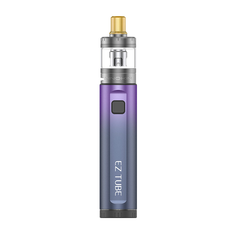 [Global-CN02] Innokin EZ Tube Mod with Zenith Minimal Tank Atomizer 2100mAh 4ml-CigBest