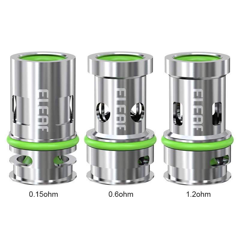 [Global-CN02] Eleaf EP Replacement Coil (5pcs/pack)-CigBest
