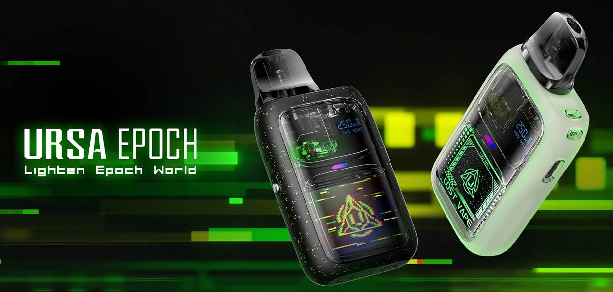 Lost Vape Ursa Epoch Bausatz