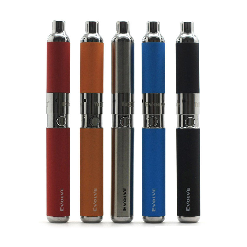 [Global-CN02] Yocan Evolve Vaporizer Kit 650mAh-CigBest