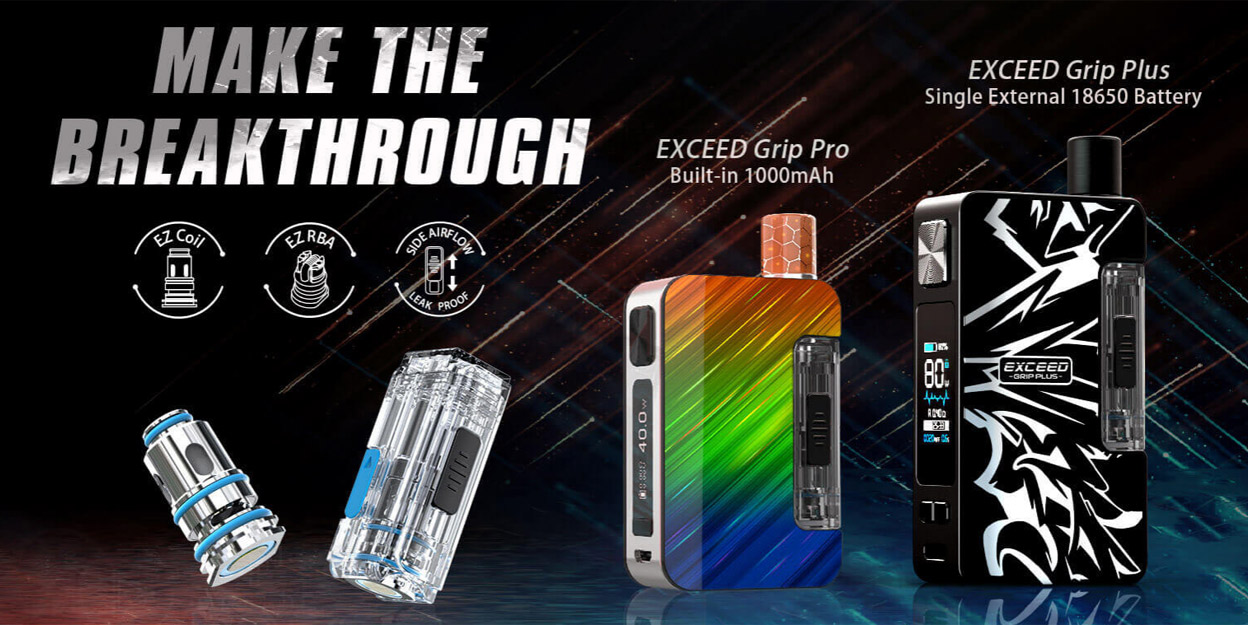 Joyetech Exceed Grip Pro Kit