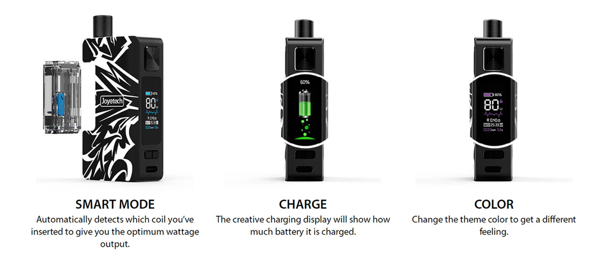 Joyetech Exceed Grip Pro Kit