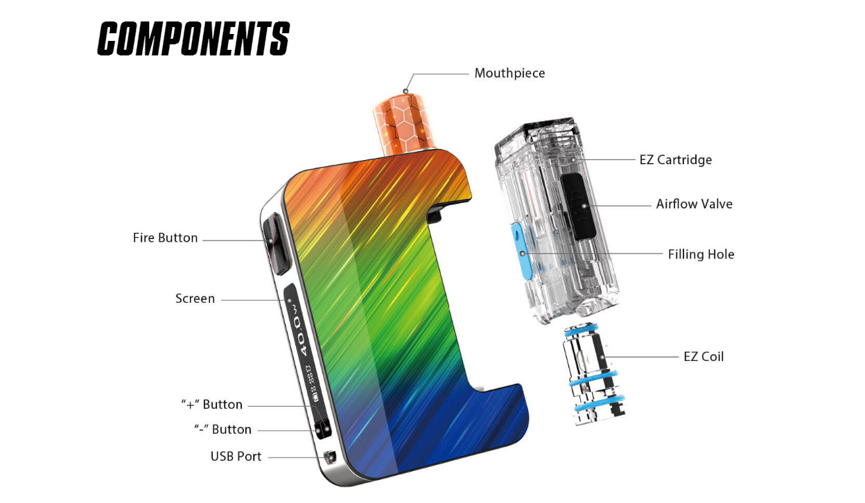 Joyetech Exceed Grip Pro Kit
