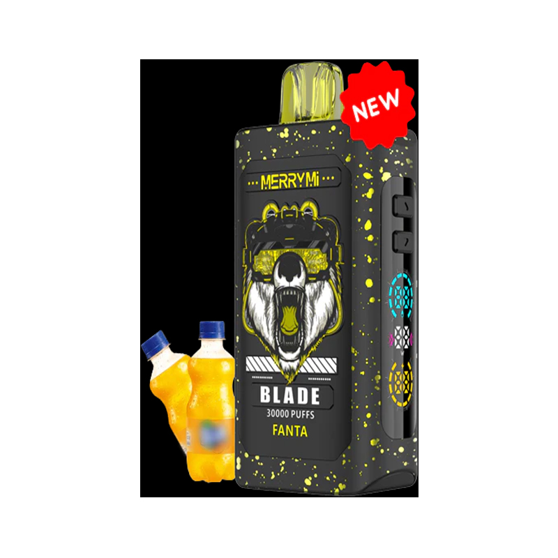 [Europe-PL01] MerryMi Blade 30000 Kit 26ml