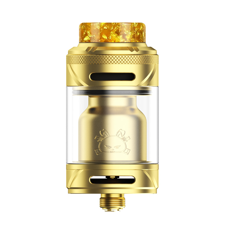 Hellvape Fat Rabbit Solo 2 RTA Atomizer 5ml (25mm)